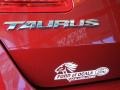 2013 Ruby Red Metallic Ford Taurus SHO AWD  photo #5