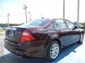 2012 Bordeaux Reserve Metallic Ford Fusion SEL  photo #3