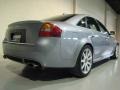 Avus Silver Pearl Effect - RS6 4.2T quattro Photo No. 4