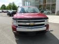 Sport Red Metallic - Silverado 1500 LT Z71 Extended Cab 4x4 Photo No. 2