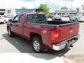 Sport Red Metallic - Silverado 1500 LT Z71 Extended Cab 4x4 Photo No. 9