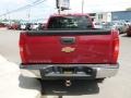 Sport Red Metallic - Silverado 1500 LT Z71 Extended Cab 4x4 Photo No. 10