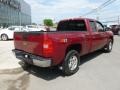 Sport Red Metallic - Silverado 1500 LT Z71 Extended Cab 4x4 Photo No. 11