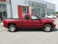 Sport Red Metallic - Silverado 1500 LT Z71 Extended Cab 4x4 Photo No. 12