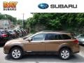 Caramel Bronze Pearl - Outback 2.5i Limited Photo No. 1