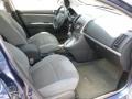 2011 Blue Onyx Nissan Sentra 2.0 S  photo #4