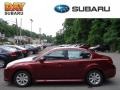 2012 Venetian Red Pearl Subaru Legacy 2.5i Premium  photo #1