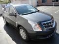 2012 Gray Flannel Metallic Cadillac SRX Luxury  photo #3