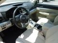 Satin White Pearl - Outback 2.5i Wagon Photo No. 7