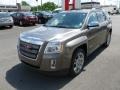 Mocha Steel Metallic - Terrain SLT AWD Photo No. 3