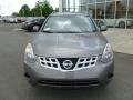 2012 Platinum Graphite Nissan Rogue SV AWD  photo #2