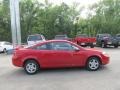 2005 Victory Red Chevrolet Cobalt Coupe  photo #5