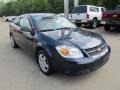 2008 Imperial Blue Metallic Chevrolet Cobalt LS Coupe  photo #5