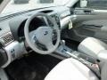  2012 Forester 2.5 X Touring Platinum Interior
