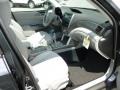 2012 Dark Gray Metallic Subaru Forester 2.5 X Premium  photo #9
