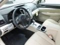 2012 Satin White Pearl Subaru Outback 2.5i Premium  photo #16