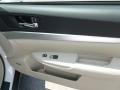 2012 Satin White Pearl Subaru Outback 2.5i Premium  photo #10