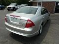 2011 Ingot Silver Metallic Ford Fusion SEL  photo #3