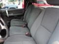 2007 Victory Red Chevrolet Silverado 1500 LT Regular Cab 4x4  photo #5