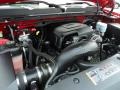 2007 Victory Red Chevrolet Silverado 1500 LT Regular Cab 4x4  photo #32