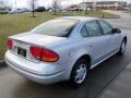 2004 Sterling Silver Metallic Oldsmobile Alero GX Sedan  photo #4