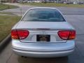 2004 Sterling Silver Metallic Oldsmobile Alero GX Sedan  photo #5