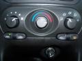 2004 Oldsmobile Alero Pewter Interior Controls Photo