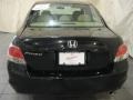 2009 Crystal Black Pearl Honda Accord EX Sedan  photo #7