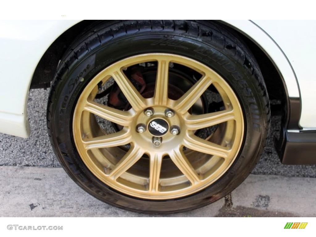 2004 Subaru Impreza WRX Sedan Wheel Photo #65748109