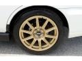 2004 Subaru Impreza WRX Sedan Wheel