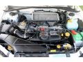 2.0 Liter Turbocharged DOHC 16-Valve Flat 4 Cylinder Engine for 2004 Subaru Impreza WRX Sedan #65748229