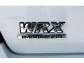 2004 Aspen White Subaru Impreza WRX Sedan  photo #61