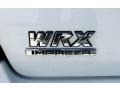 2004 Aspen White Subaru Impreza WRX Sedan  photo #62