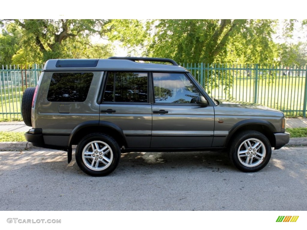 2004 Discovery SE - Bonatti Grey / Black photo #6