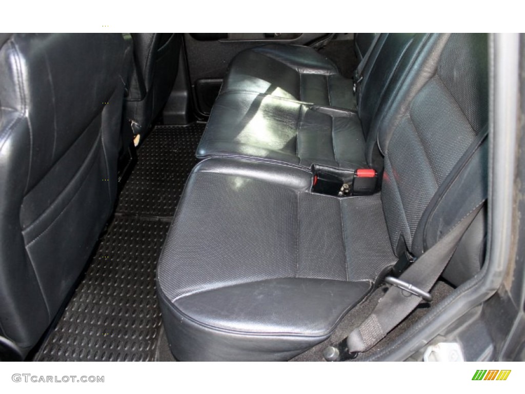 2004 Discovery SE - Bonatti Grey / Black photo #39