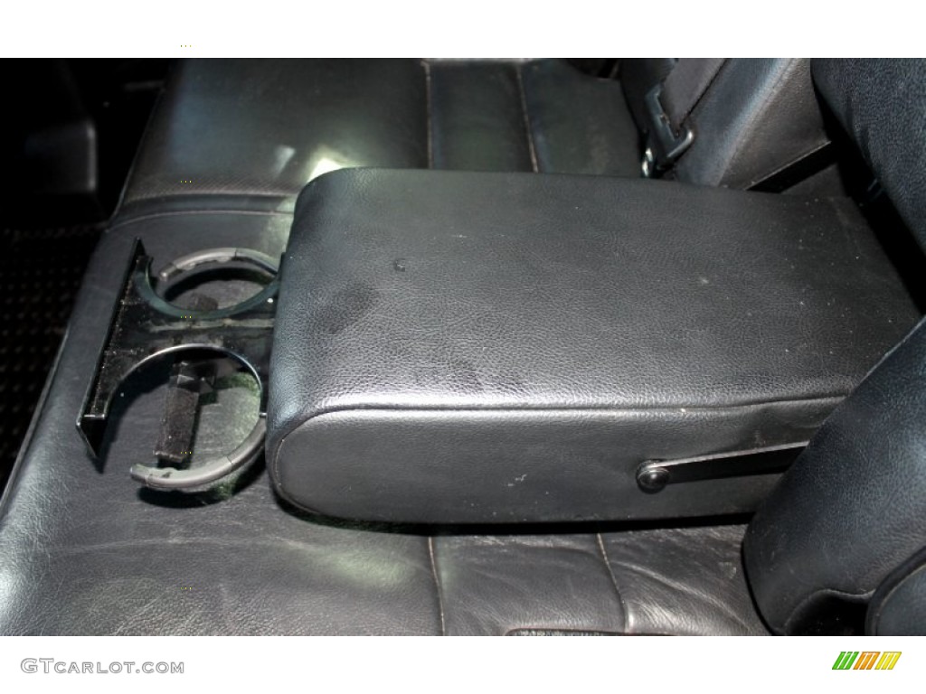 2004 Discovery SE - Bonatti Grey / Black photo #42
