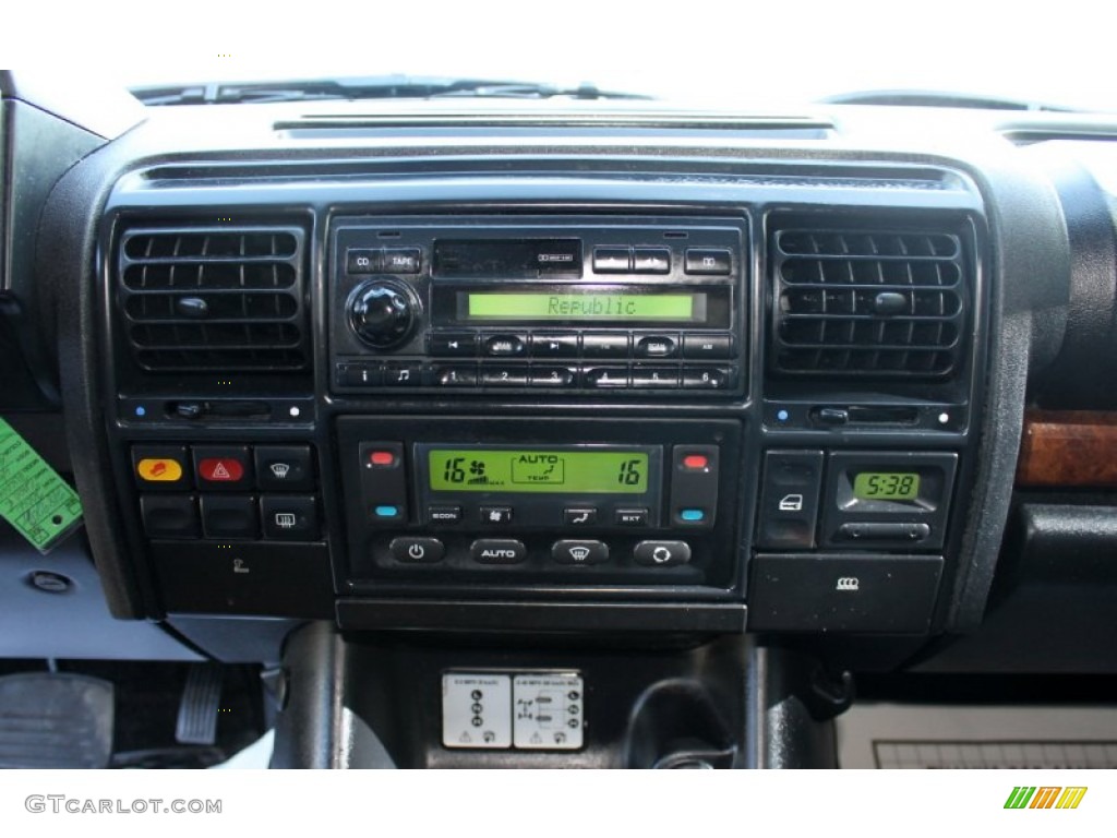 2004 Discovery SE - Bonatti Grey / Black photo #67