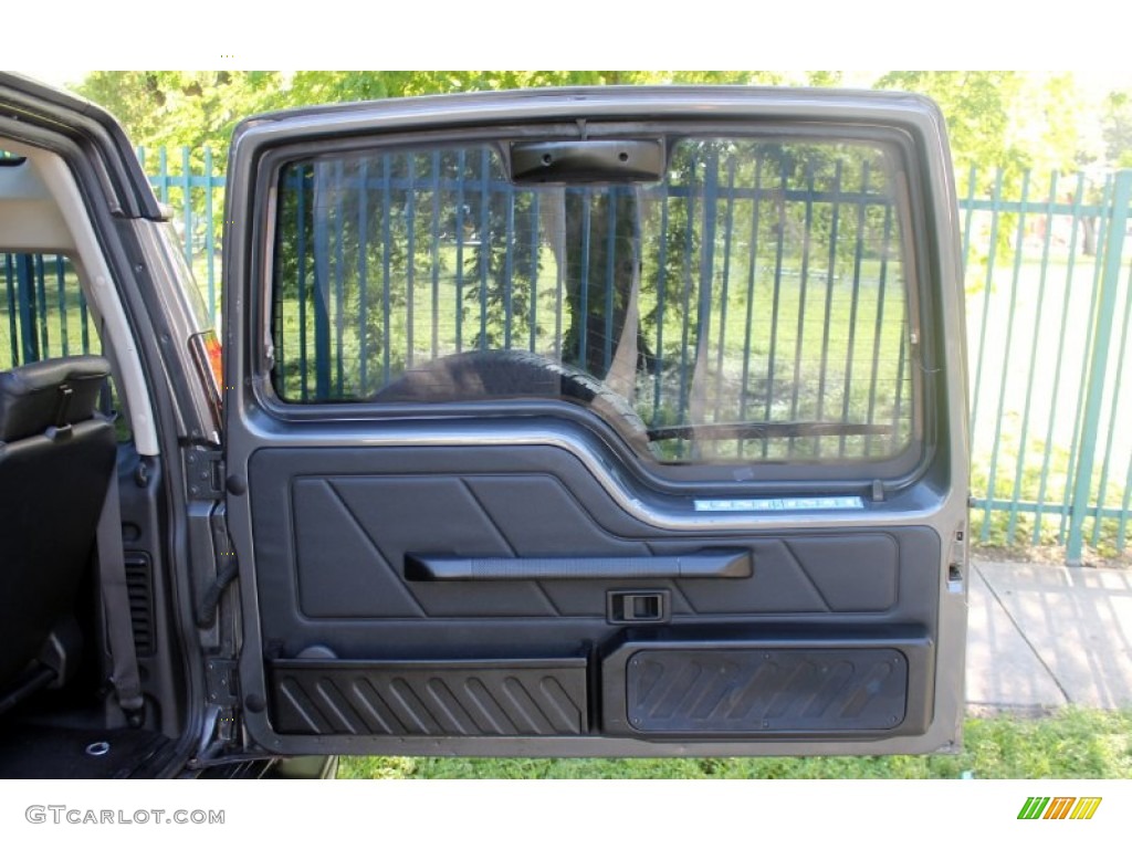 2004 Discovery SE - Bonatti Grey / Black photo #77