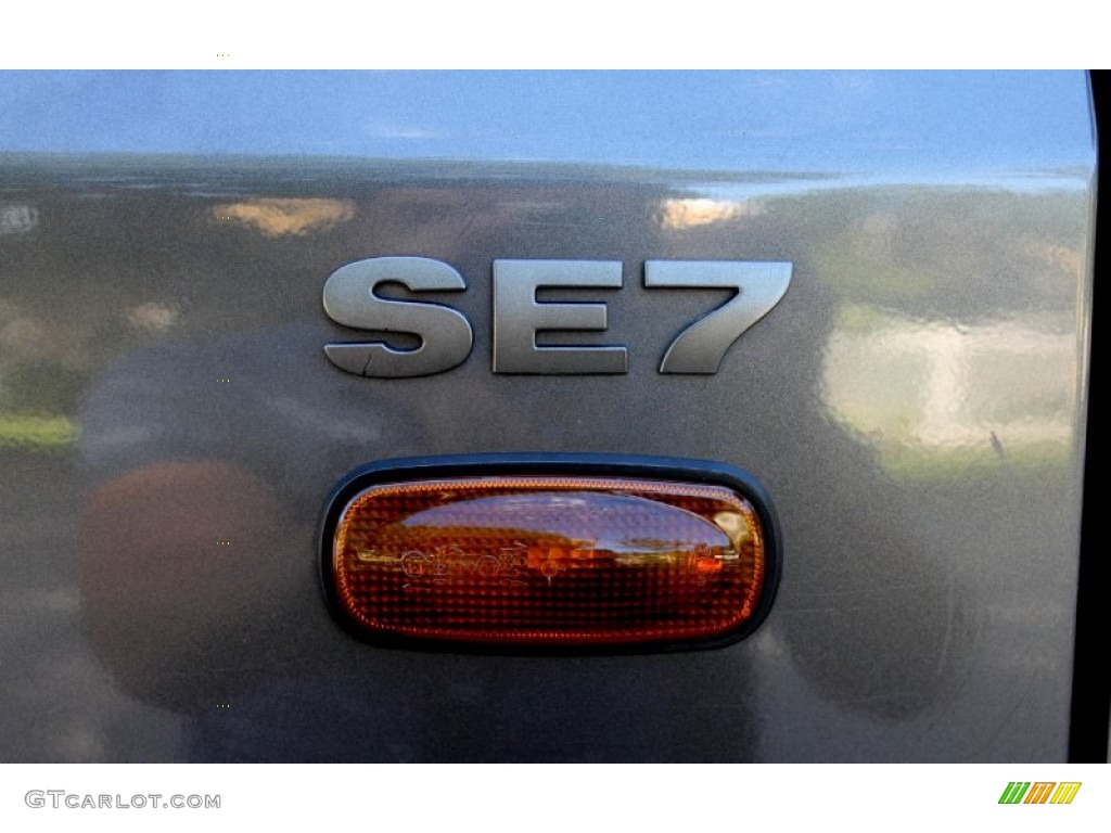 2004 Discovery SE - Bonatti Grey / Black photo #82