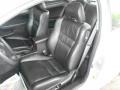 2007 Alabaster Silver Metallic Honda Accord EX-L Coupe  photo #6