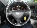 2007 Alabaster Silver Metallic Honda Accord EX-L Coupe  photo #18