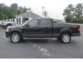 2006 Black Ford F150 FX4 SuperCrew 4x4  photo #8