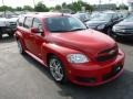 Victory Red 2009 Chevrolet HHR SS Exterior