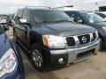 Smoke Metallic 2004 Nissan Armada LE 4x4