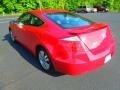 2008 San Marino Red Honda Accord EX-L Coupe  photo #5