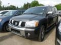 2004 Smoke Metallic Nissan Armada LE 4x4  photo #3