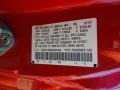 2008 San Marino Red Honda Accord EX-L Coupe  photo #7