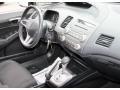 Crystal Black Pearl - Civic LX-S Sedan Photo No. 5