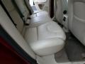 2011 Volvo XC60 Sandstone Beige Interior Rear Seat Photo