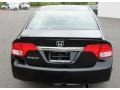 Crystal Black Pearl - Civic LX-S Sedan Photo No. 10